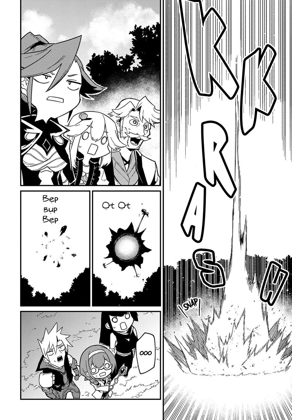 Neta Chara Tensei Toka Anmarida! Chương 9 Ảnh 29