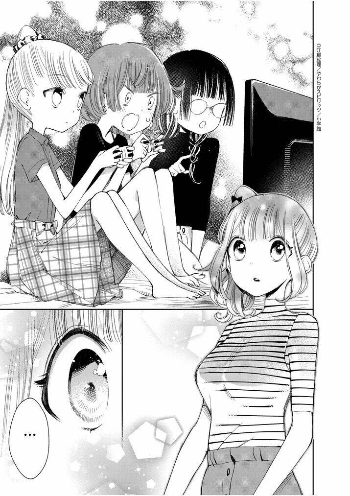 Yuzumori-San (Koy) Chương 22 Ảnh 12