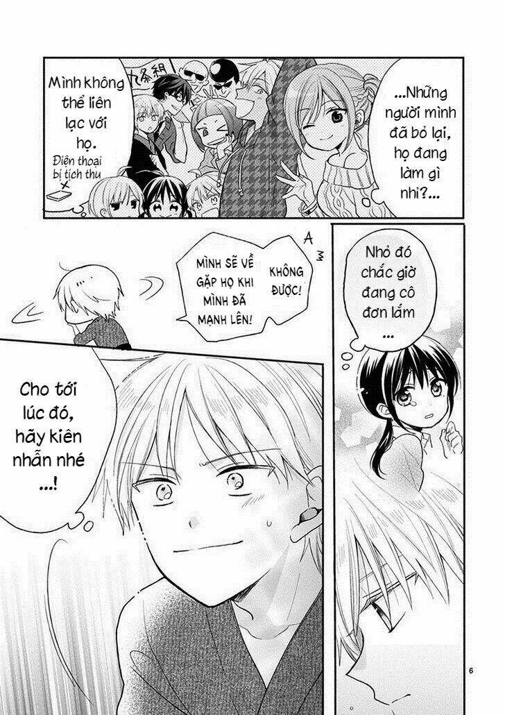 Kaichou-Kun No Shimobe Chương 23 Ảnh 10