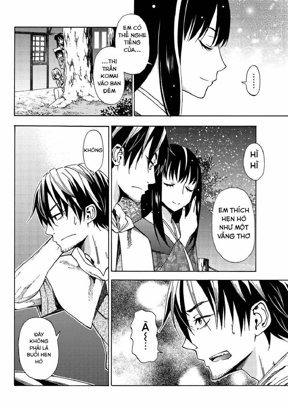 29-Sai Hitorimi Chuuken Boukensha No Nichijou Chương 19 Ảnh 24