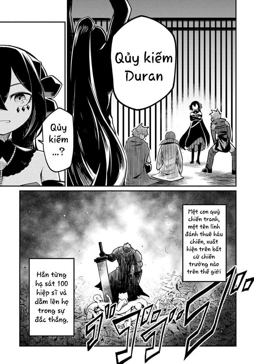 Neta Chara Tensei Toka Anmarida! Chương 4 Ảnh 23