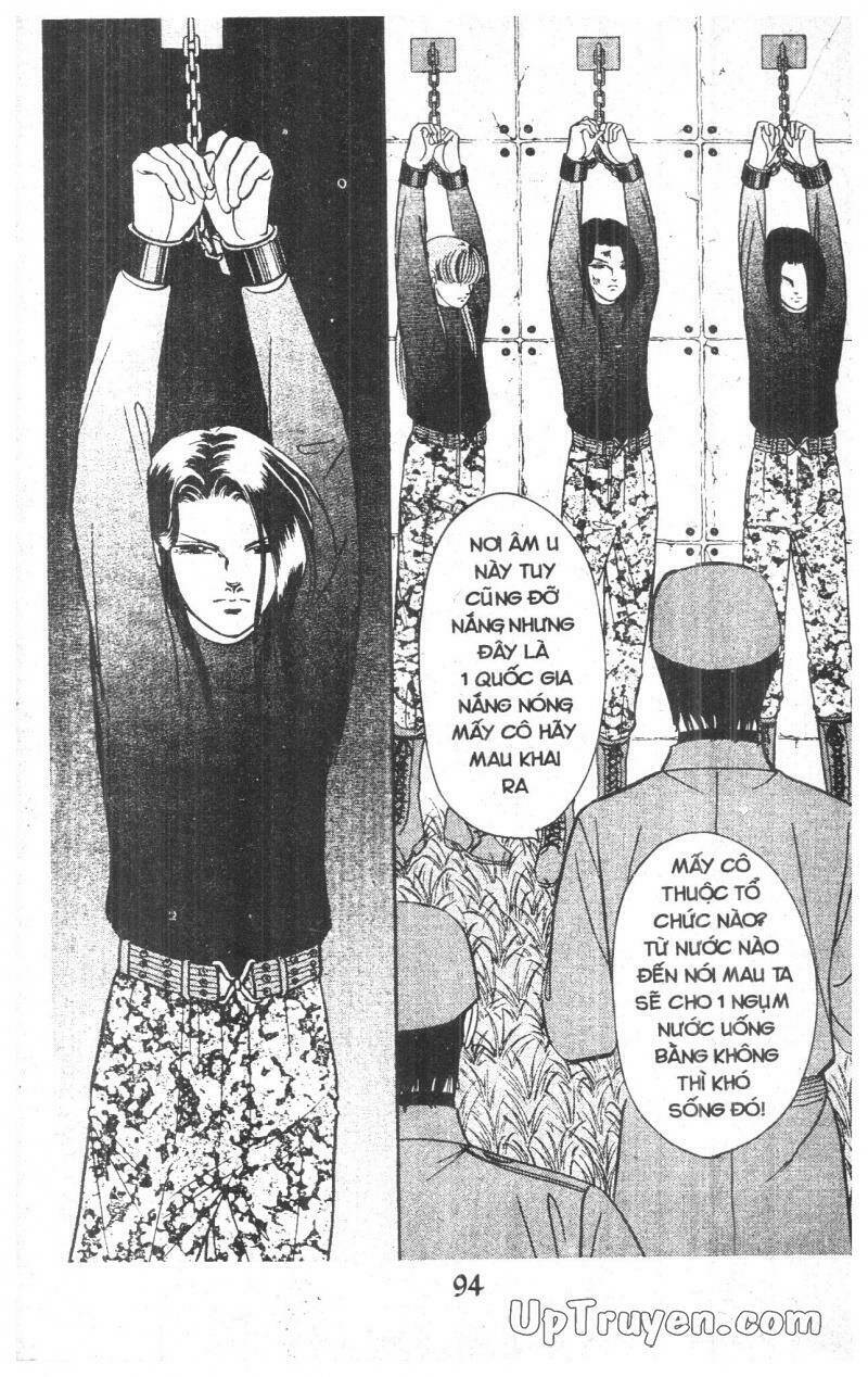 9 Banme No Musashi Chương 12 Ảnh 93