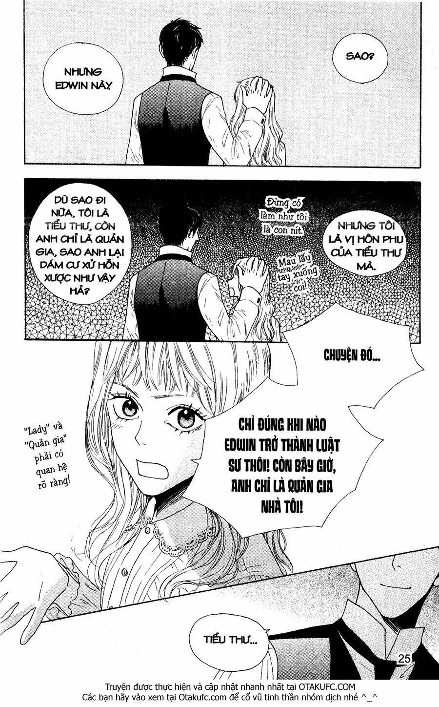 Lady Detective Chương 5 Ảnh 25