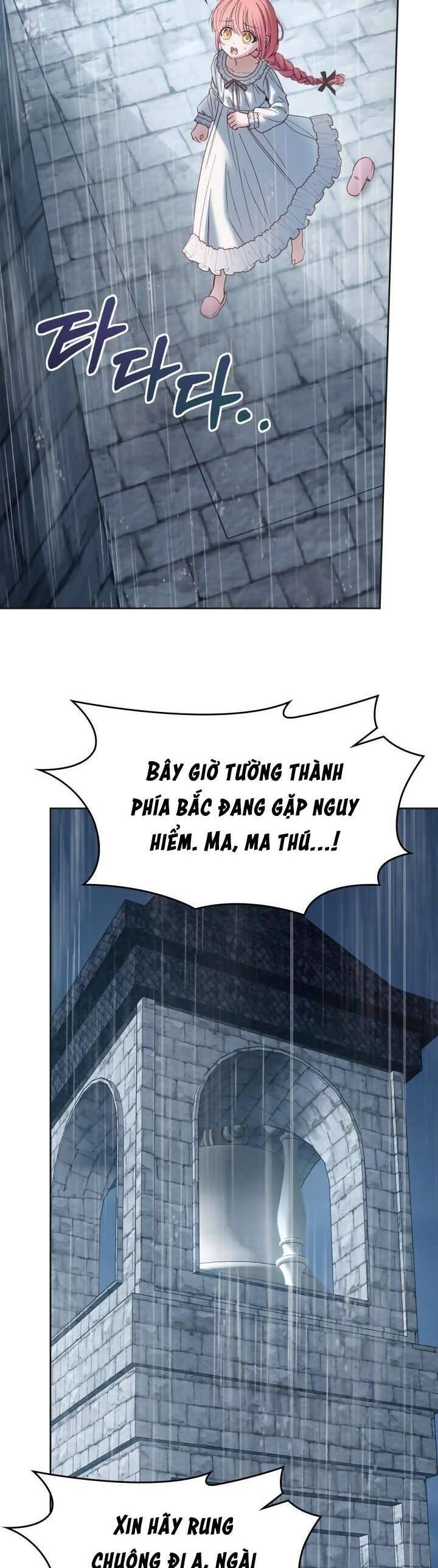 Phạm Nhân Bé Con Của Dinh Thự Mùa Đông Chương 50 Ảnh 43