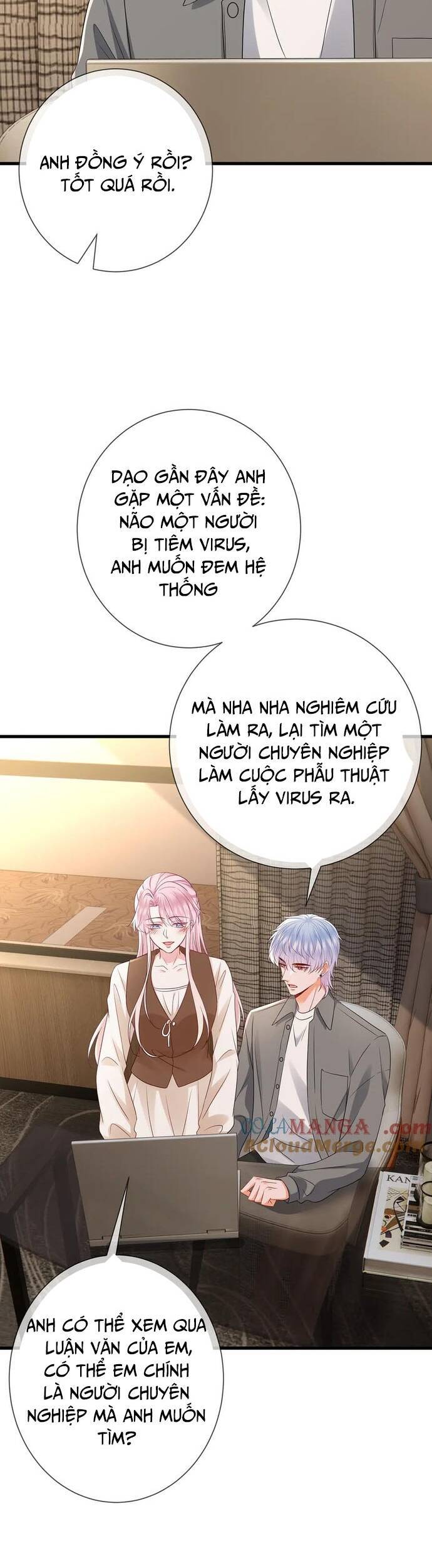 Danh Môn Chí Ái Chương 512 Ảnh 8