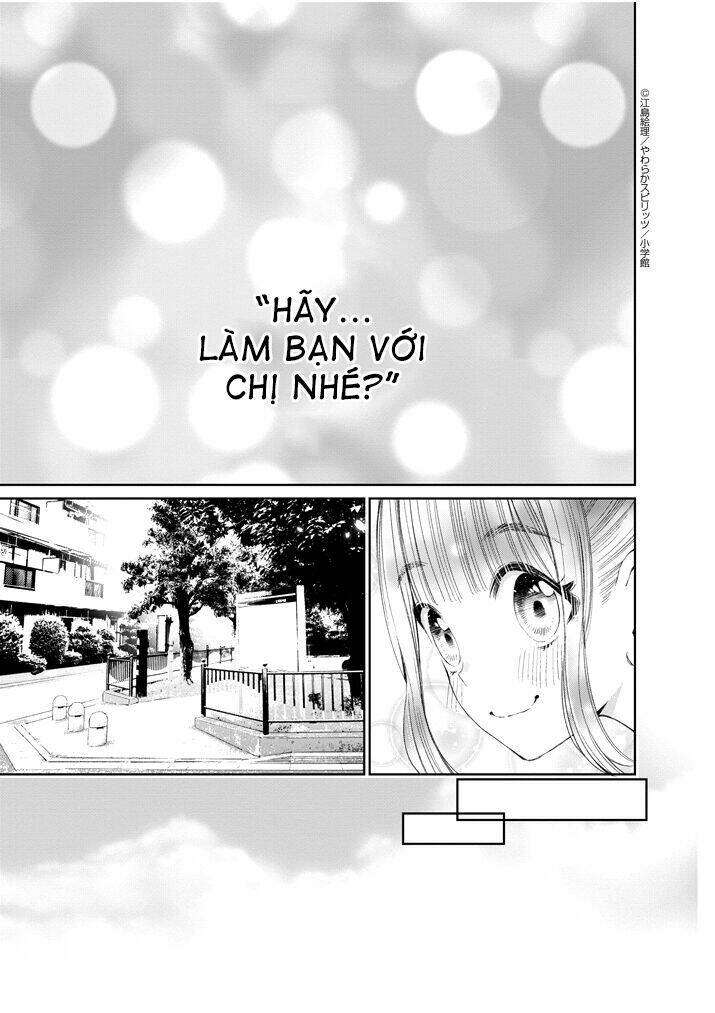 Yuzumori-San (Koy) Chương 14 Ảnh 9