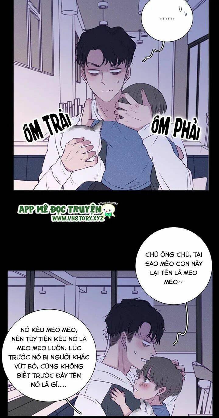 Chuyên Tình Yêu Của Ông Chú Cool Ngầu Chương 54 Ảnh 9