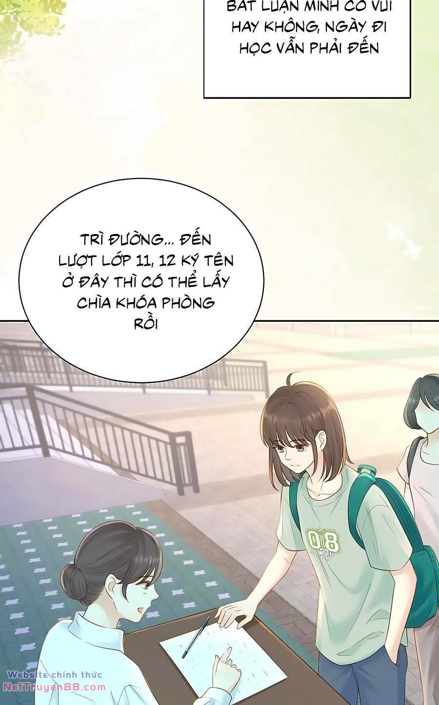 Núi Của Cô Ấy, Biển Của Cô Ấy Chương 32 Ảnh 25