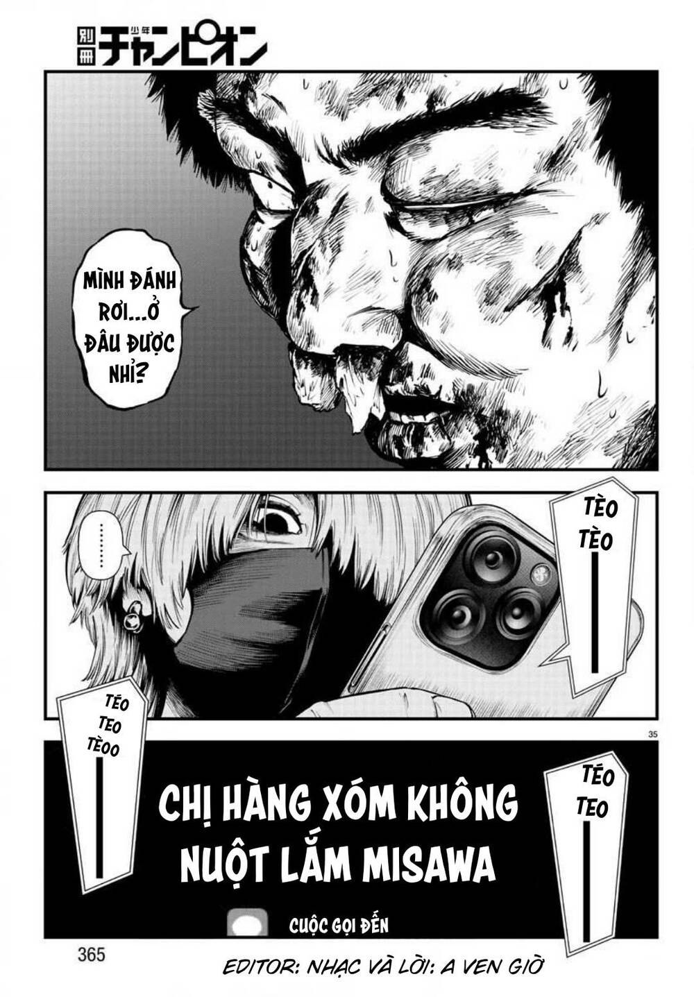Fushi To Batsu: Đại Dịch Xác Sống Chương 10 Ảnh 36