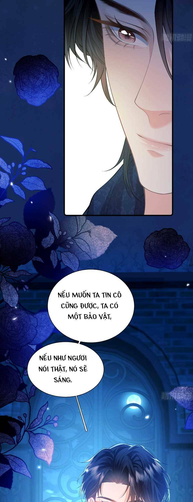 Ta Trở Thành Đồ Chơi Nguy Hiểm Của Vương Gia Chương 6 Ảnh 10