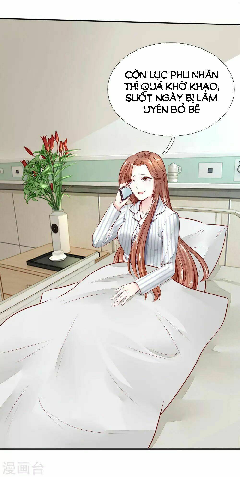 Hợp Đồng Hôn Nhân Có Thời Hạn: Bảo Bối Lục Tổng Giá Trên Trời Chương 10 Ảnh 5