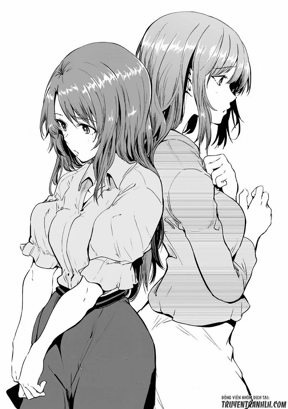 B Group No Shounen X Chương 16 Ảnh 3