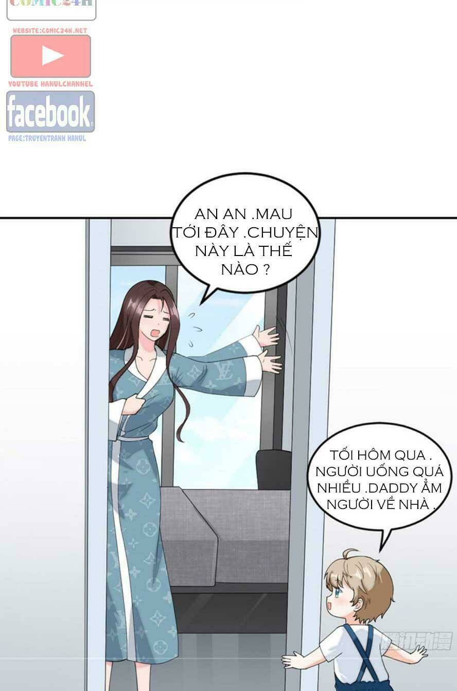 Manh Bảo Đột Kích: Mami Cha Con Đâu ? Chương 70 Ảnh 9