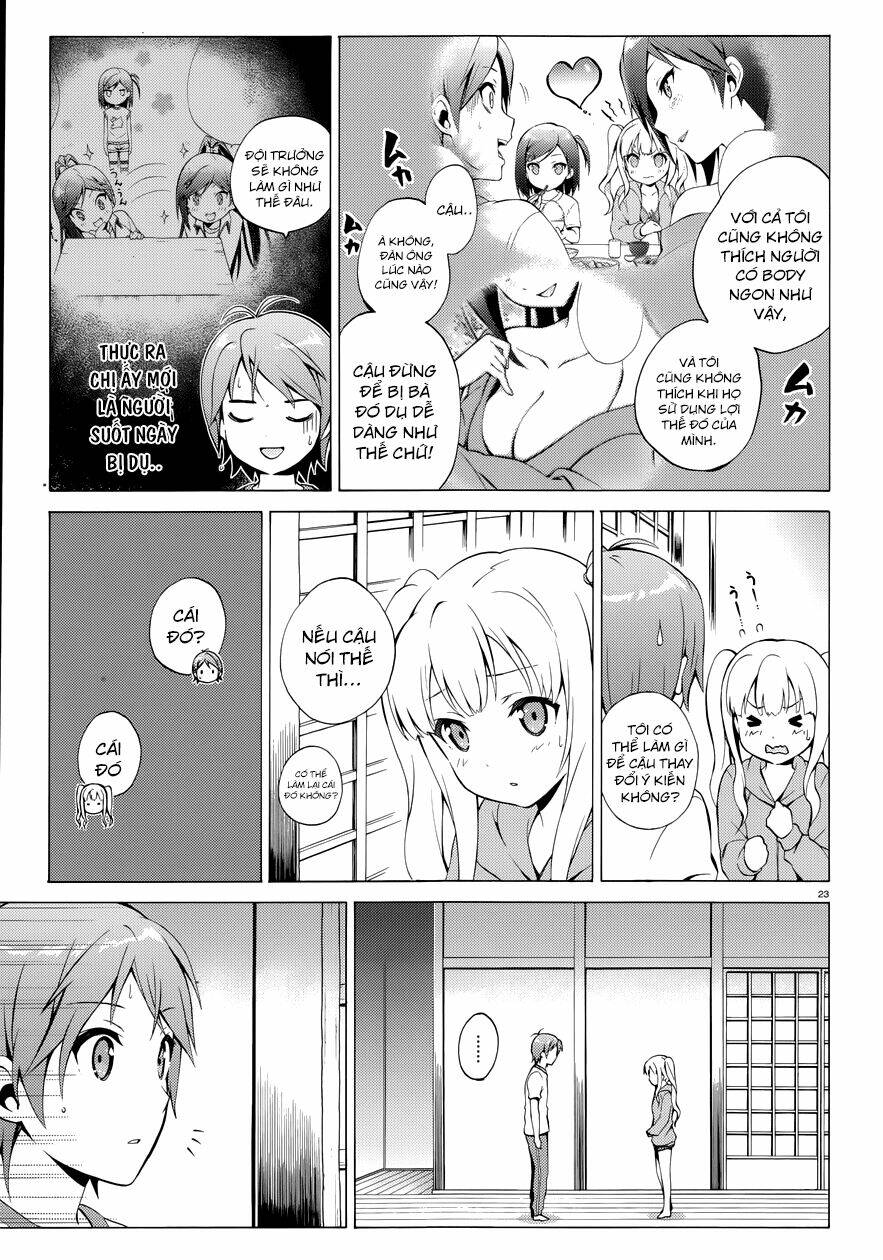 Hentai Ouji To Warawanai Neko Chương 26 Ảnh 25