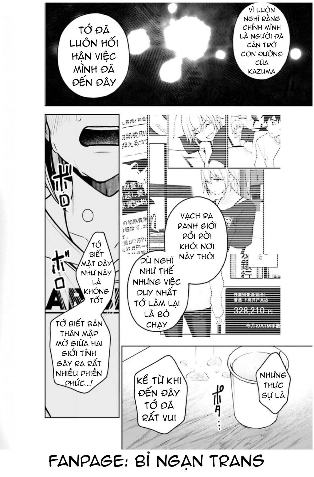 Kare To Kanojo No Sentaku Chương 22 Ảnh 19