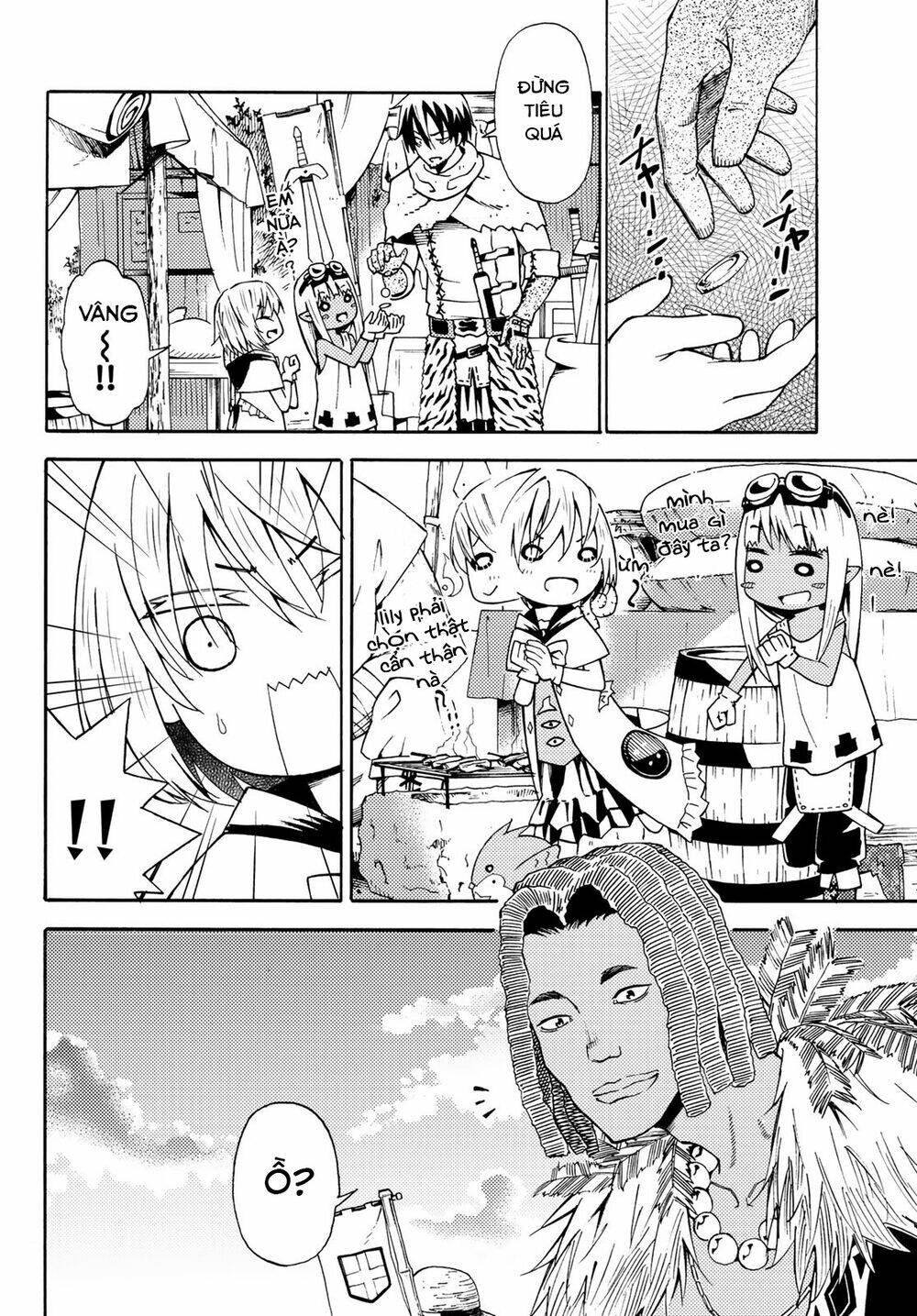 29-Sai Hitorimi Chuuken Boukensha No Nichijou Chương 25 Ảnh 8