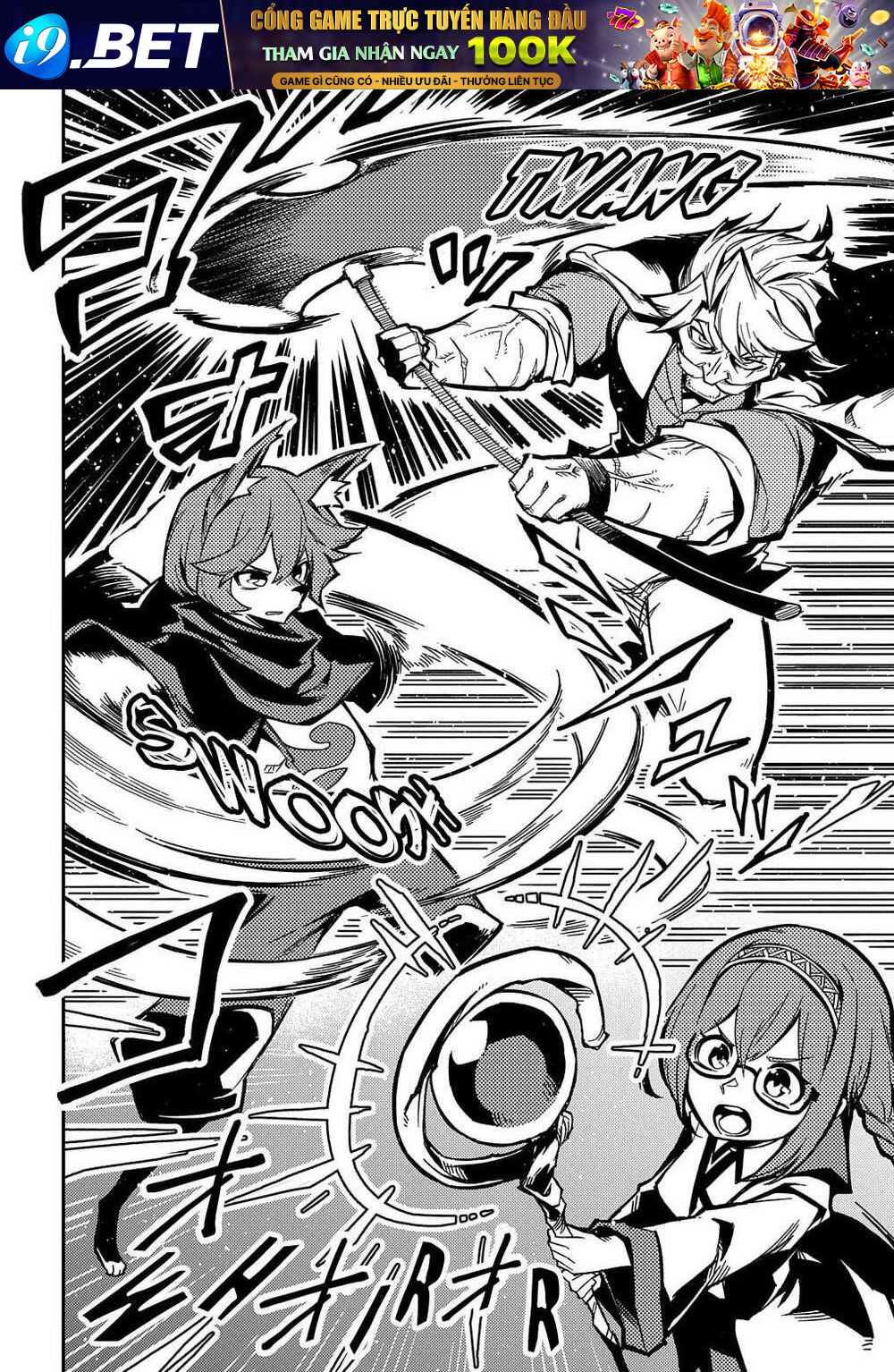 Neta Chara Tensei Toka Anmarida! Chương 9 Ảnh 16
