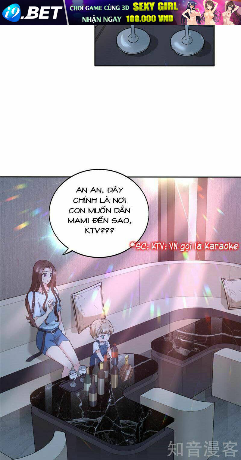 Manh Bảo Đột Kích: Mami Cha Con Đâu ? Chương 66 Ảnh 6