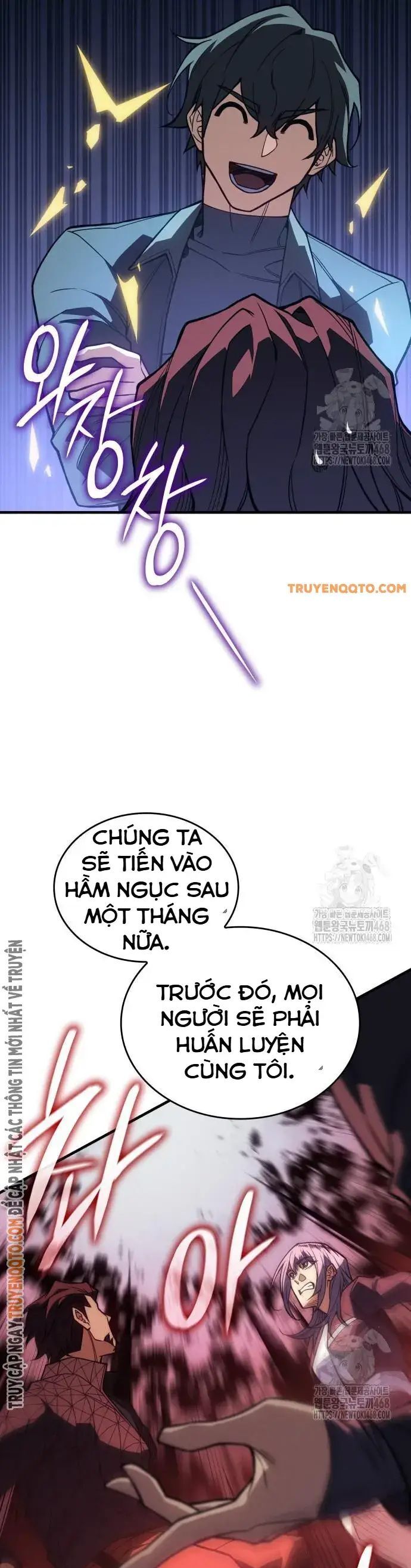 Hồi Quy Bằng Vương Quyền Chương 81 Ảnh 44