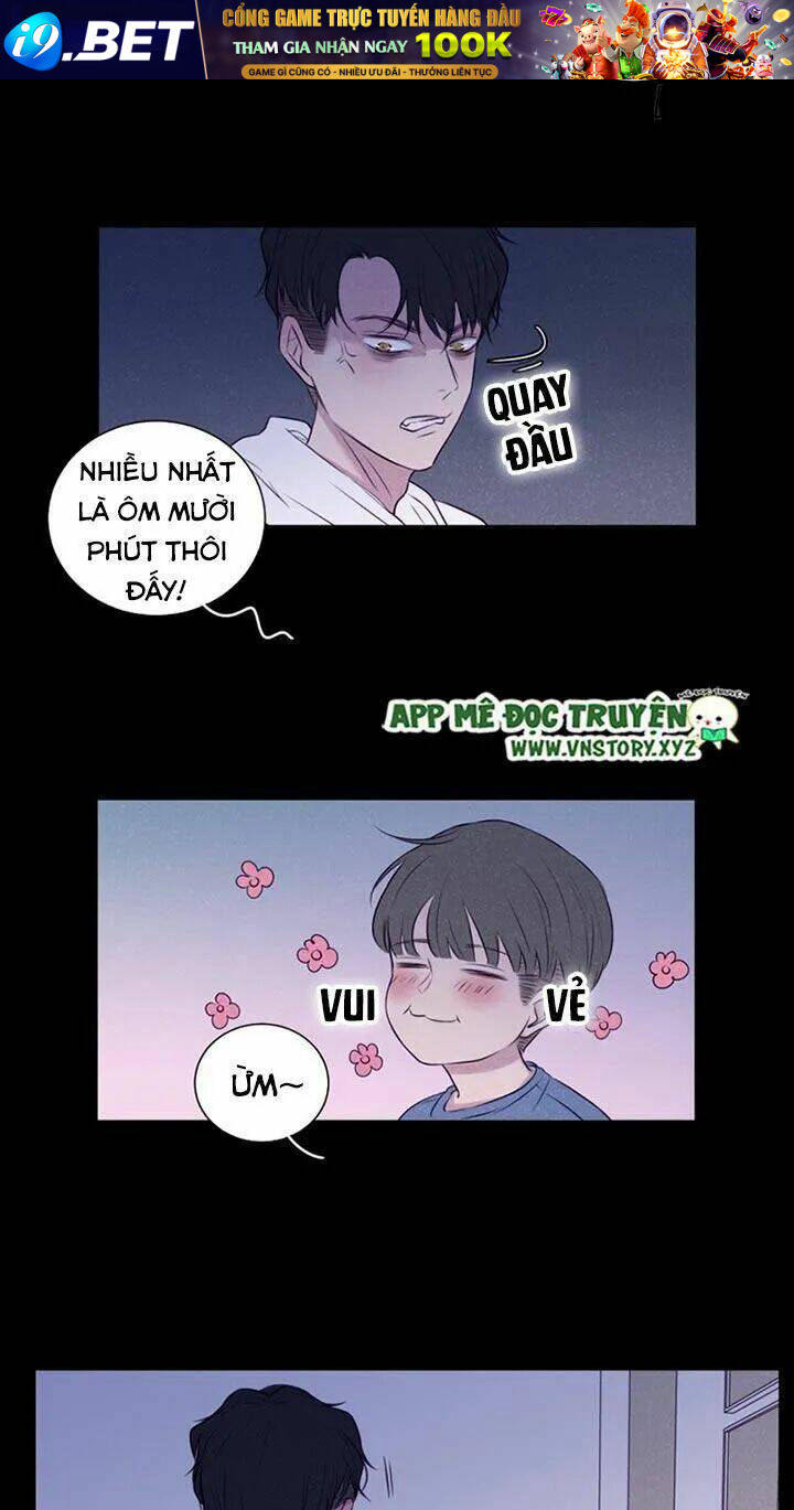 Chuyên Tình Yêu Của Ông Chú Cool Ngầu Chương 54 Ảnh 6
