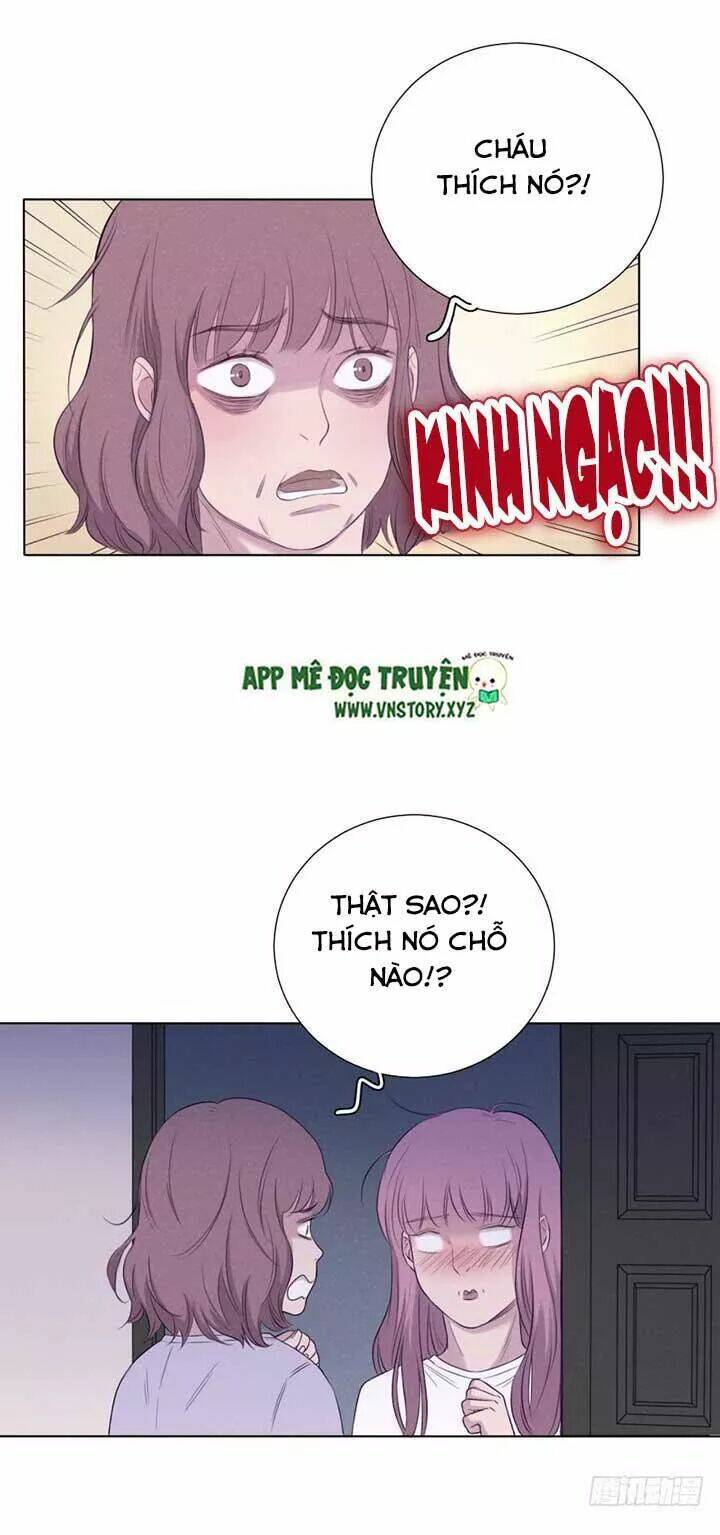 Chuyên Tình Yêu Của Ông Chú Cool Ngầu Chương 69 Ảnh 9