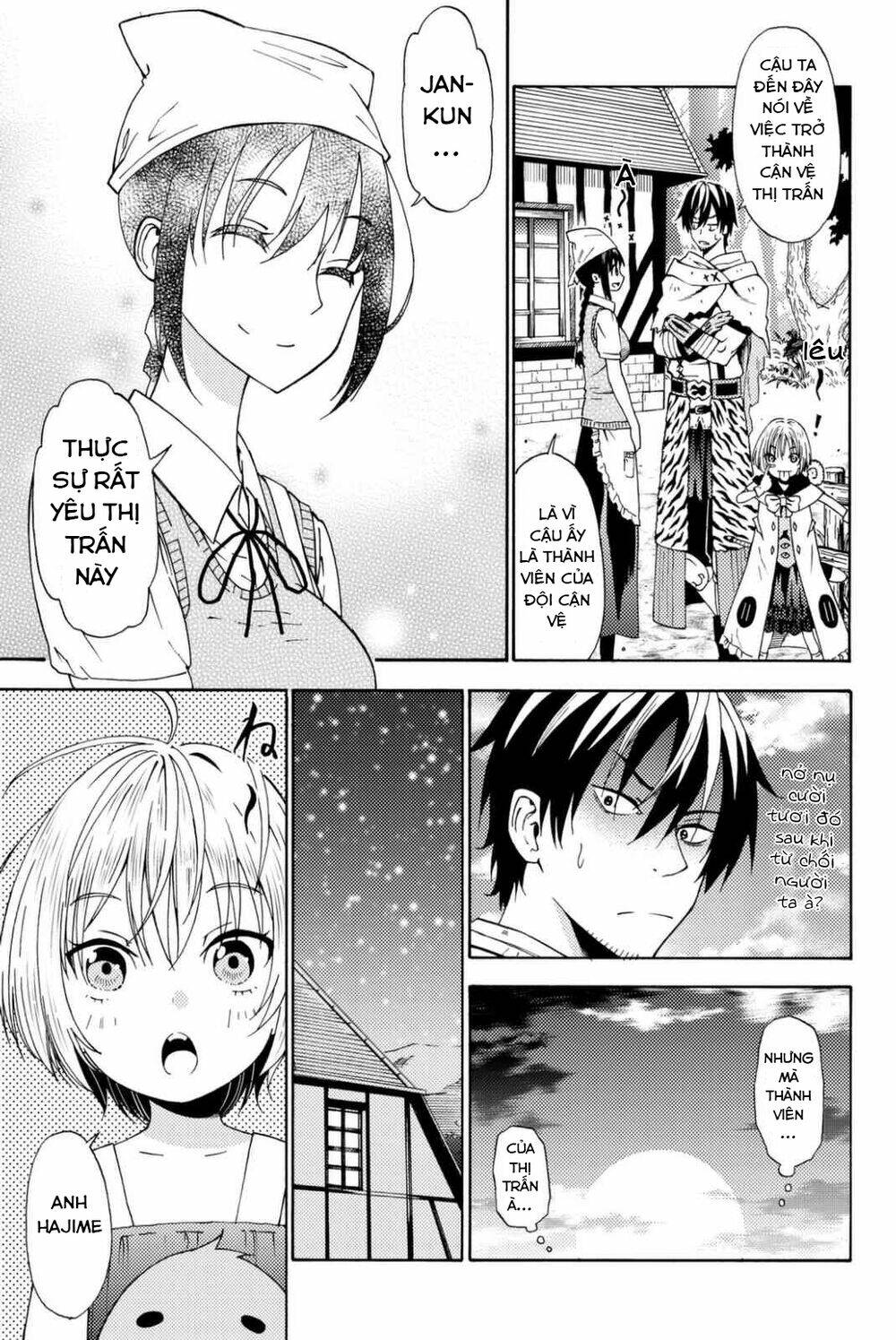 29-Sai Hitorimi Chuuken Boukensha No Nichijou Chương 20 Ảnh 11