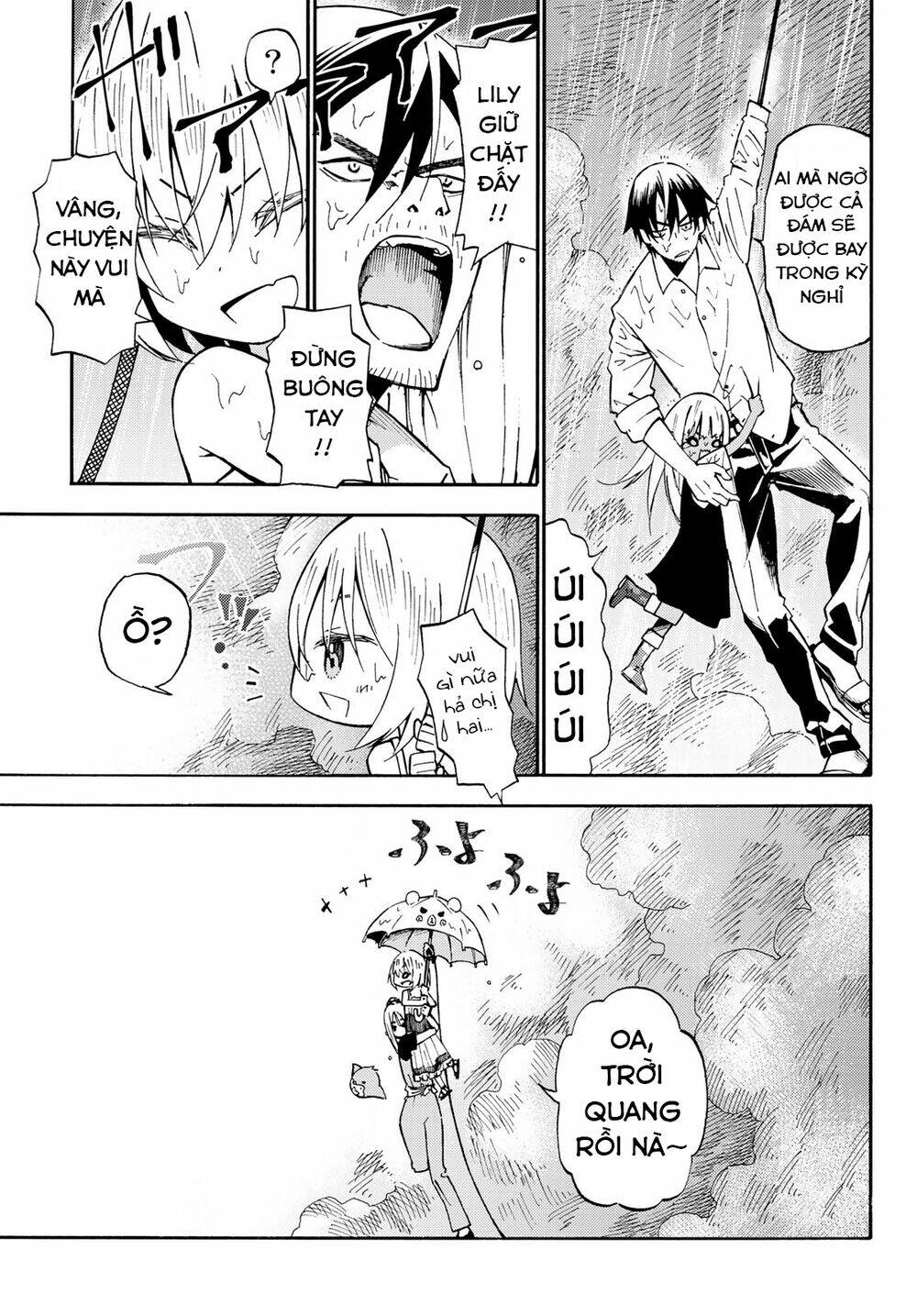 29-Sai Hitorimi Chuuken Boukensha No Nichijou Chương 26 Ảnh 5