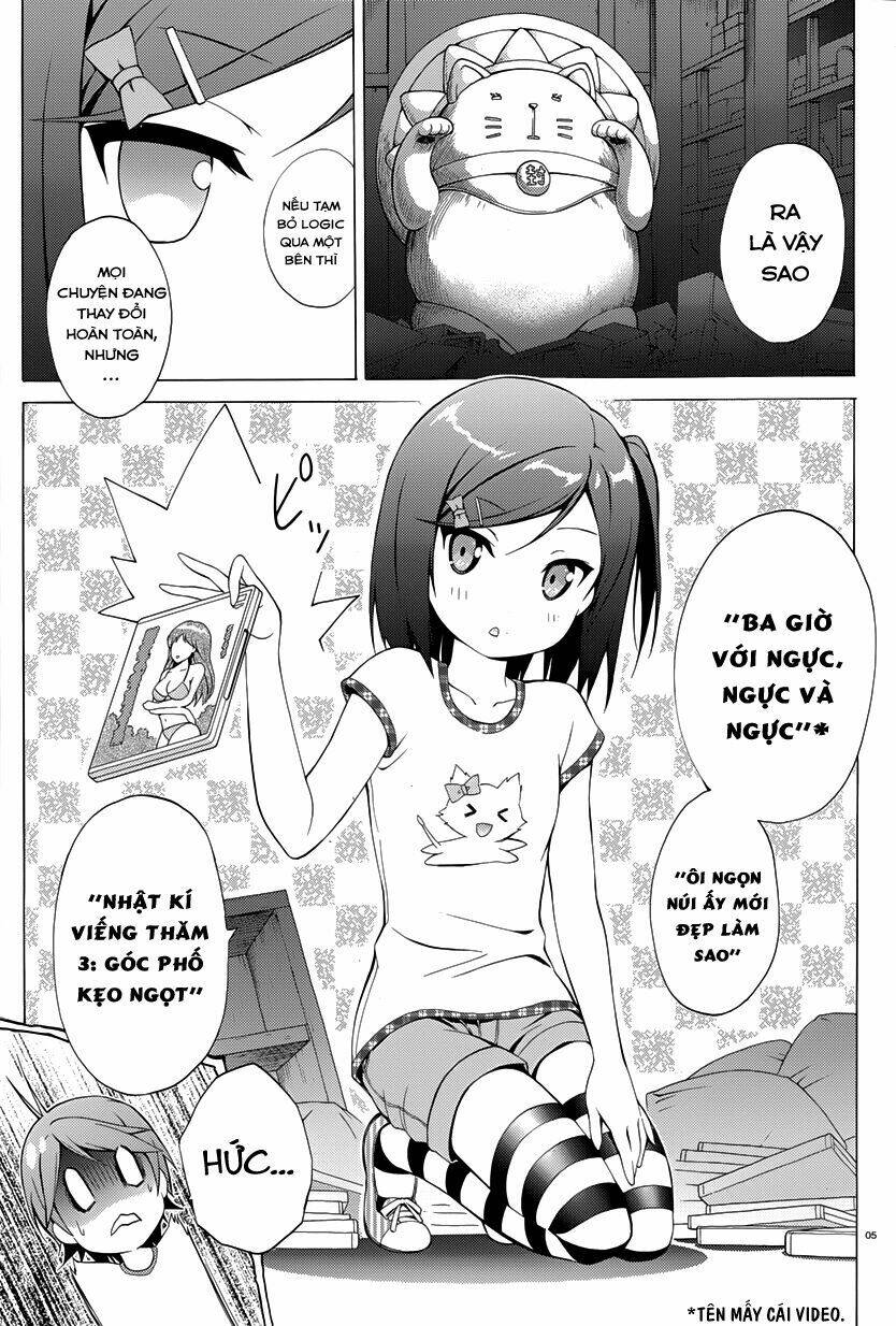 Hentai Ouji To Warawanai Neko Chương 20 Ảnh 5