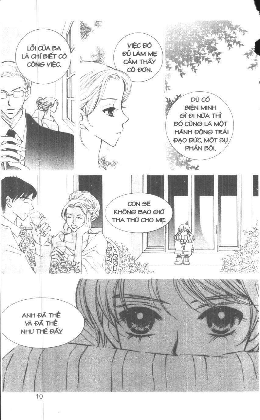 Sad Love Story Chương 5 Ảnh 11