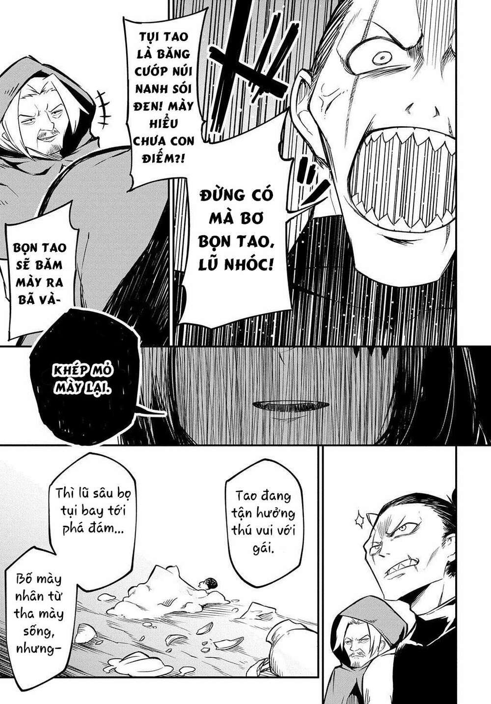 Neta Chara Tensei Toka Anmarida! Chương 3 Ảnh 13