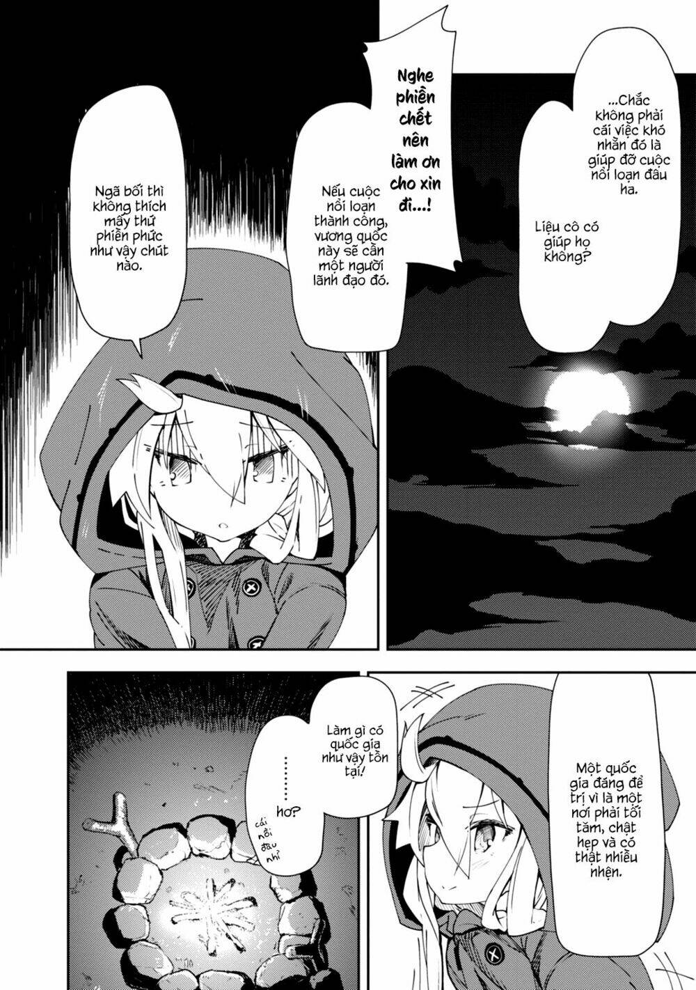 Zero Kara Hajimeru Mahou No Sho Chương 1.1 Ảnh 39