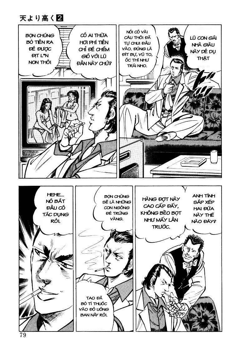 Sora Yori Takaku Chương 18 Ảnh 15