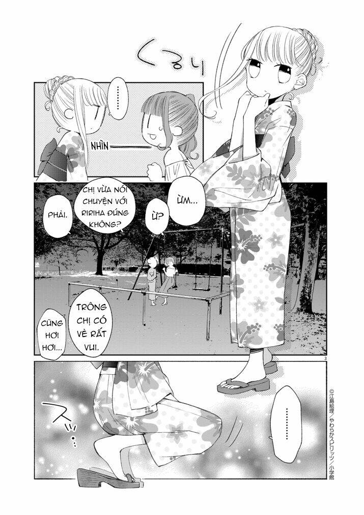 Yuzumori-San (Koy) Chương 32 Ảnh 6