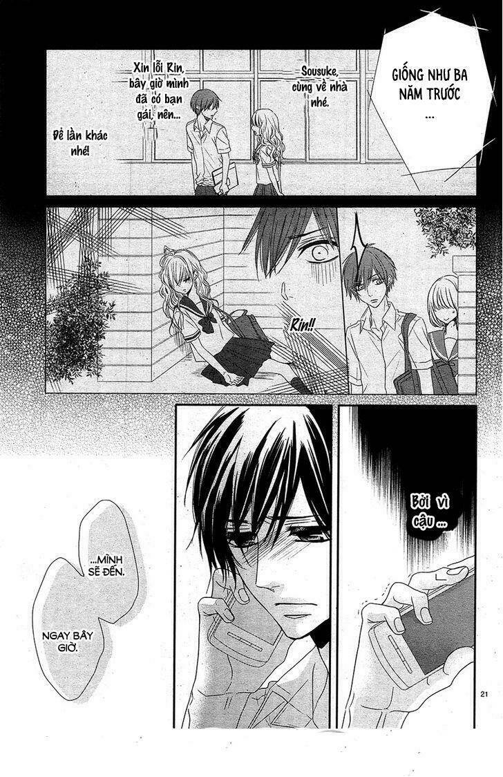 Hime To Knight To, Tonari To Watashi Chương 2 Ảnh 25