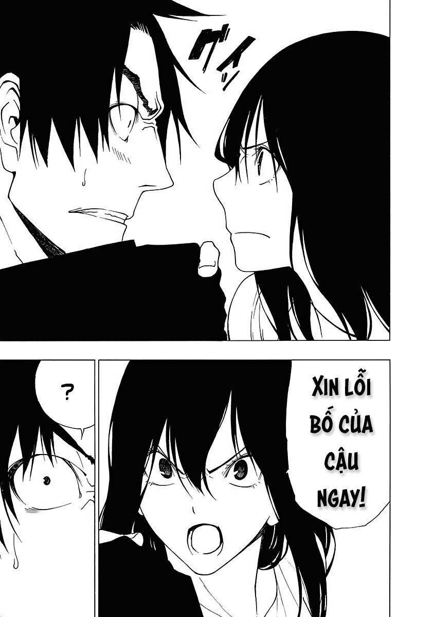 Toumei Ningen No Hone Chương 8 Ảnh 28