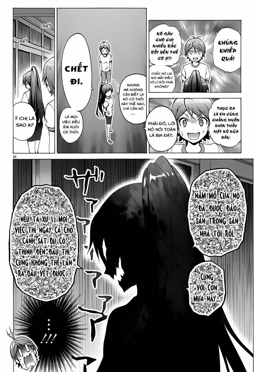Hentai Ouji To Warawanai Neko Chương 19 Ảnh 22