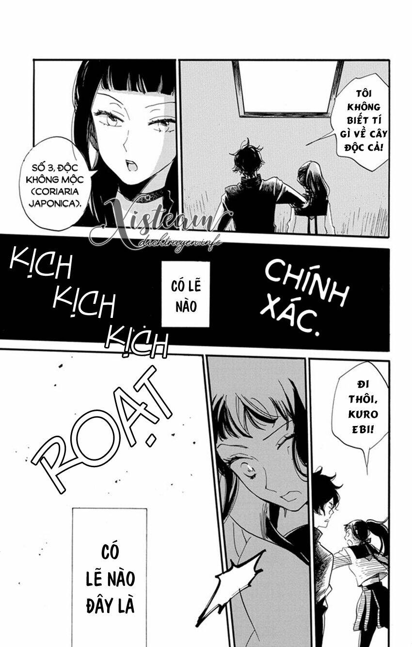 Nin Koi Chương 21 Ảnh 25