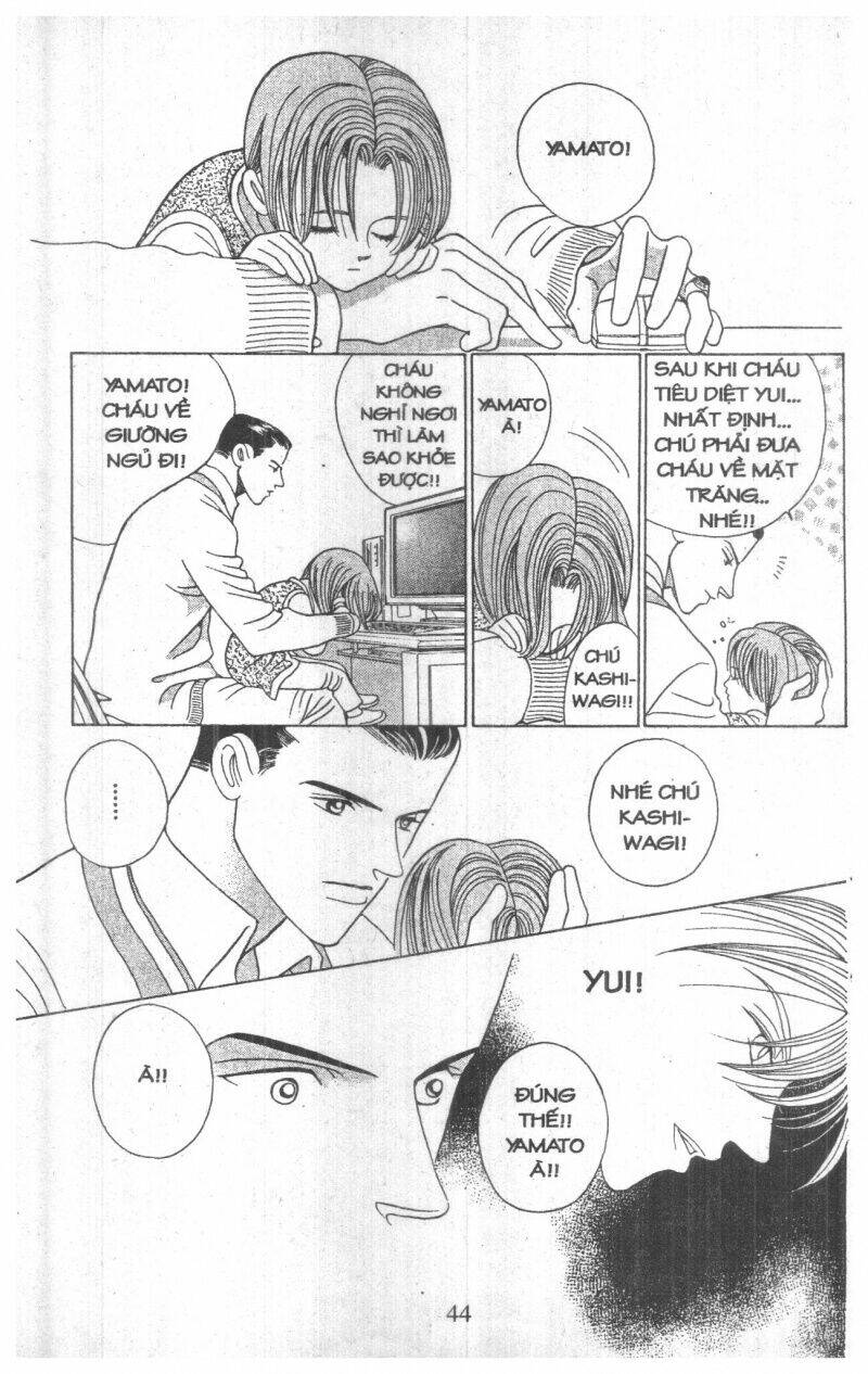 Nàng Tiên Ánh Trăng - Kaguya Hime Chương 26 Ảnh 45