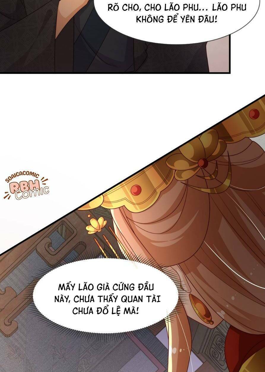 Trọng Sinh Trở Thành Hoàng Hậu Độc Ác Của Kẻ Thù Chương 13 Ảnh 52