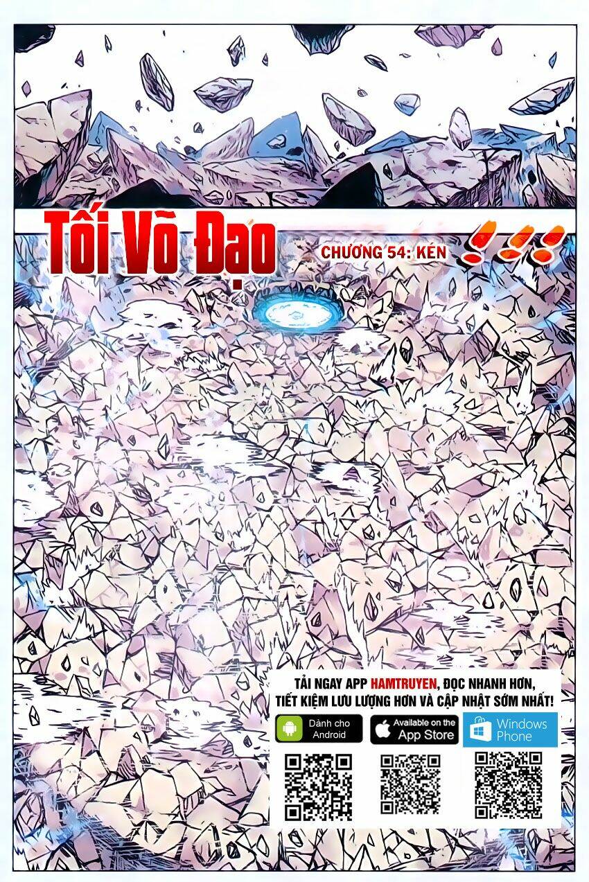 Nhất Võ Đạo Chương 54 Ảnh 2