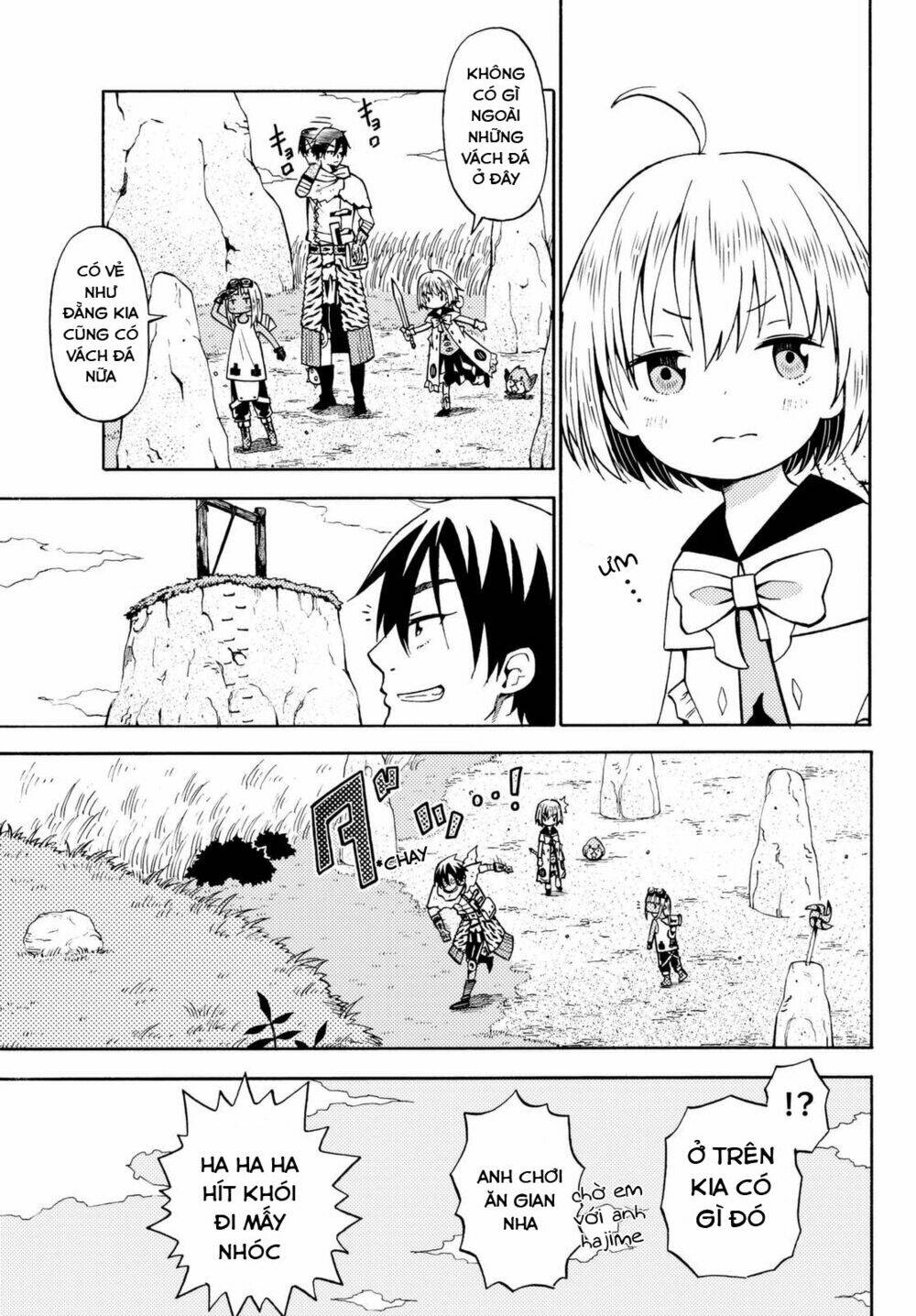 29-Sai Hitorimi Chuuken Boukensha No Nichijou Chương 17 Ảnh 19