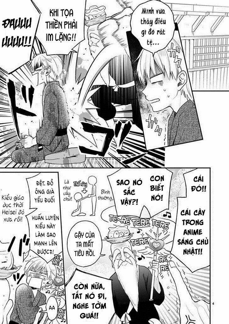 Kaichou-Kun No Shimobe Chương 23 Ảnh 8