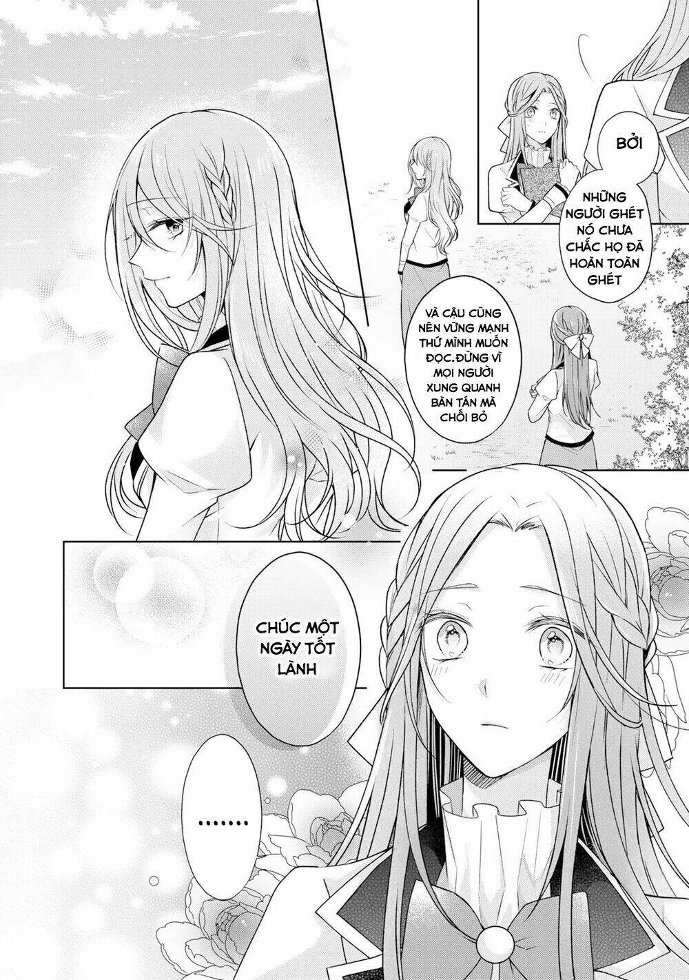Kondo Wa Zettai Jama Shimasen! Chương 17 Ảnh 11
