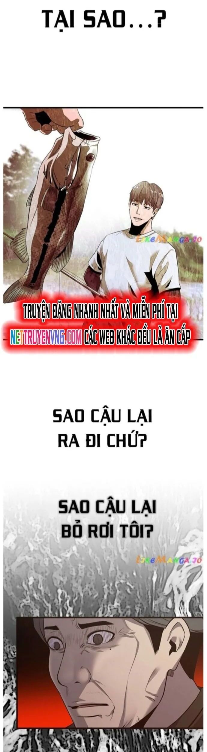 Hoá Thân Thành Cá Chương 58 Ảnh 36