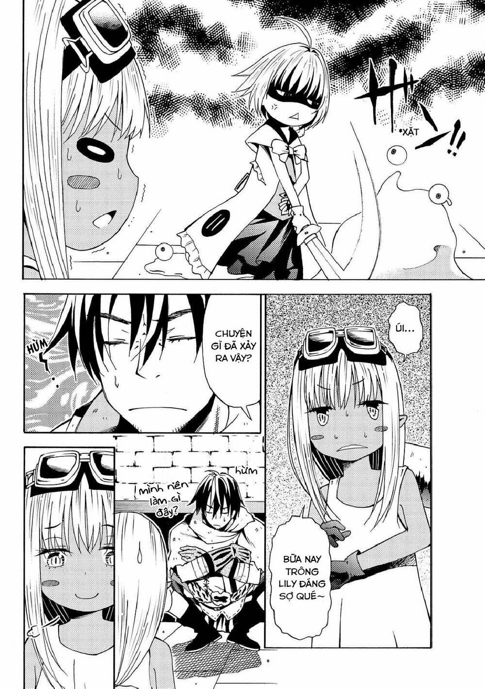 29-Sai Hitorimi Chuuken Boukensha No Nichijou Chương 19 Ảnh 8