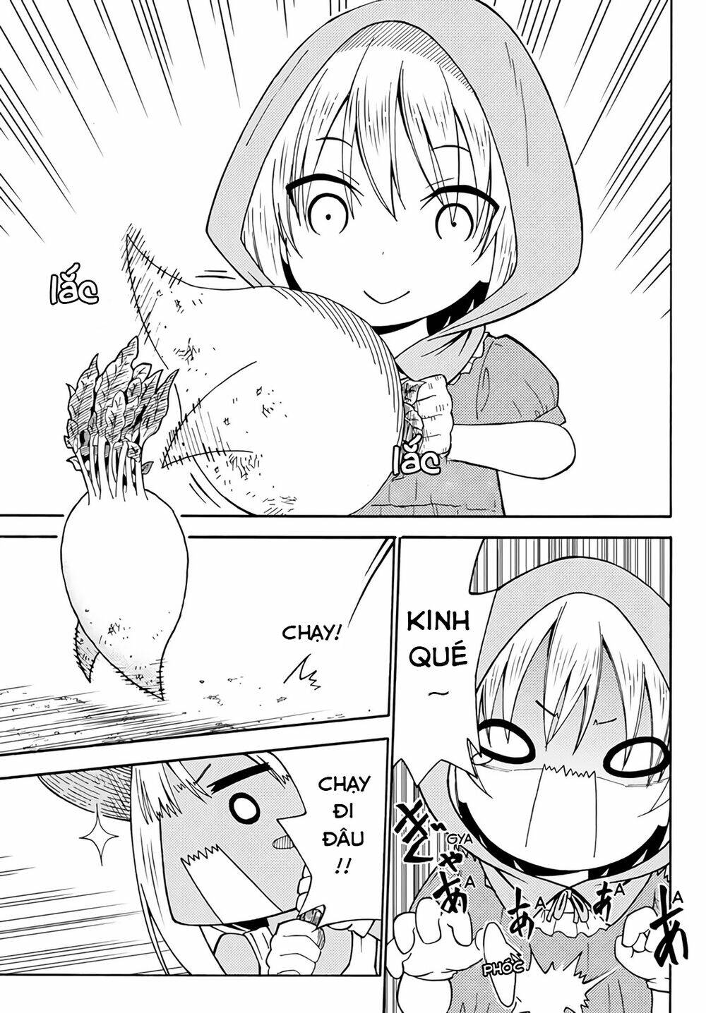 29-Sai Hitorimi Chuuken Boukensha No Nichijou Chương 23 Ảnh 23