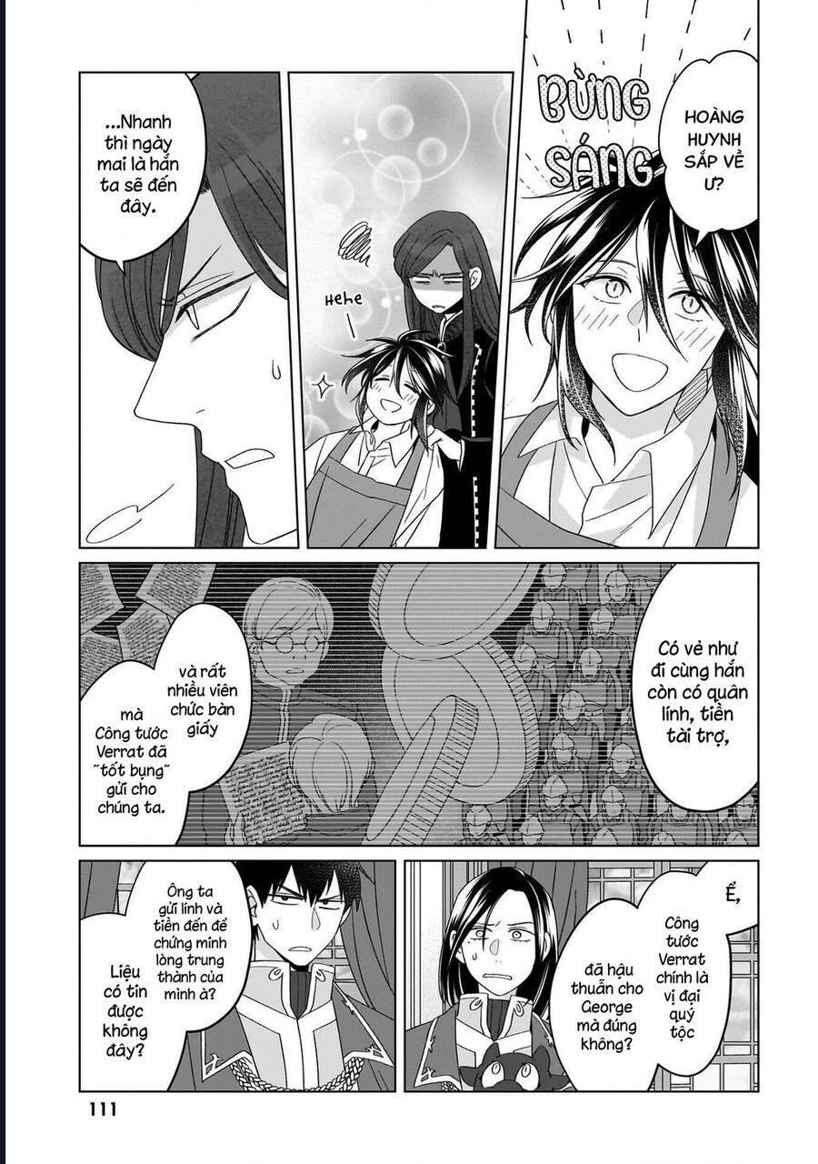 Win Over The Dragon Emperor This Time Around, Noble Girl! Chương 36 Ảnh 23