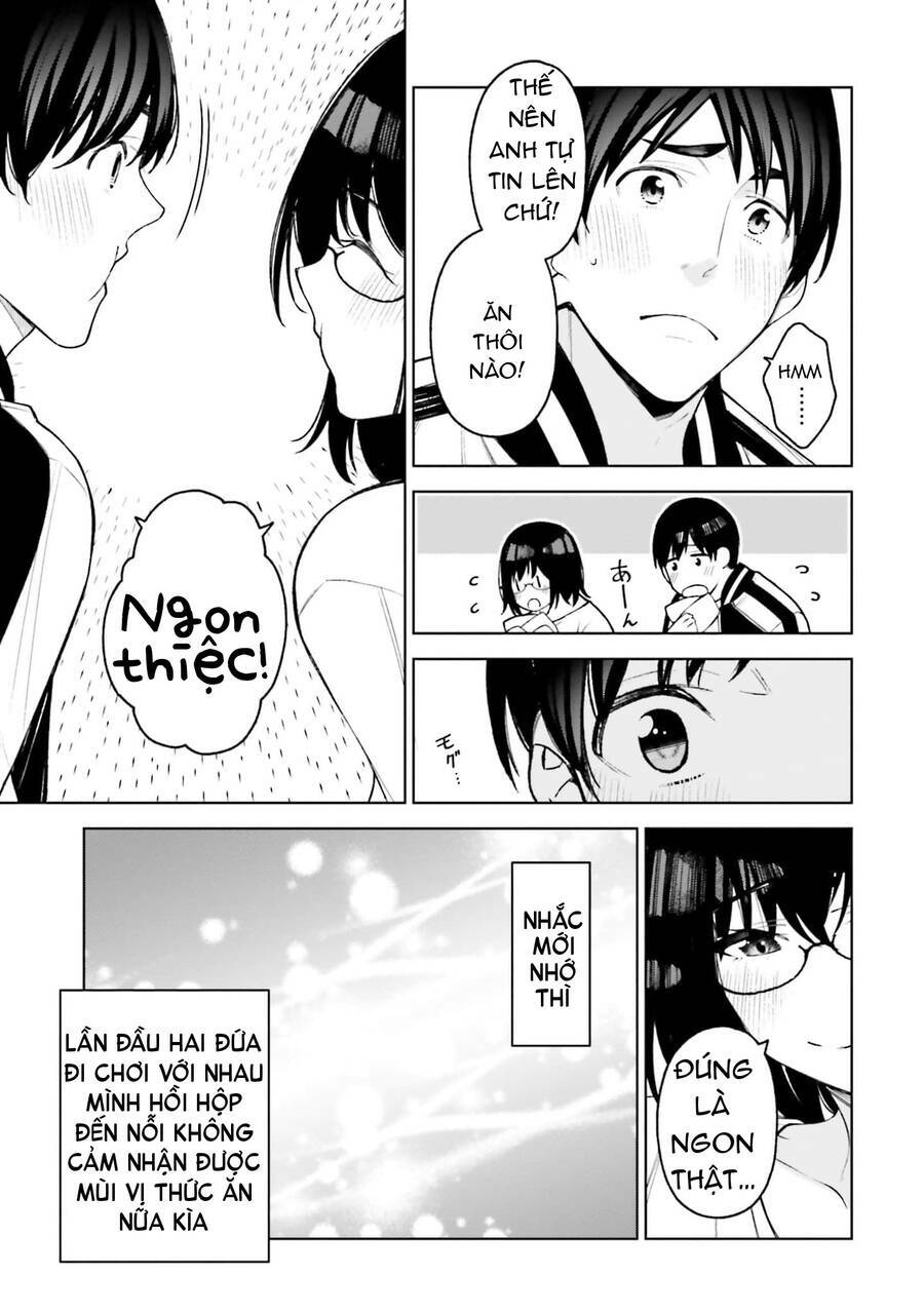 Kare To Kanojo No Sentaku Chương 23 Ảnh 18