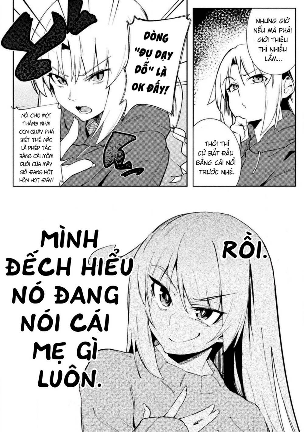 Teisou Gyakuten Sekai Chương 23 Ảnh 4