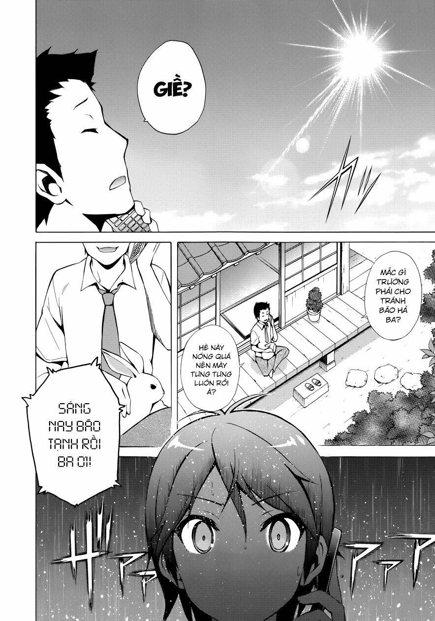 Hentai Ouji To Warawanai Neko Chương 26 Ảnh 18